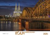 Köln 2020 Bildkalender A2 quer