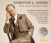 Acht Fälle für Lord Peter