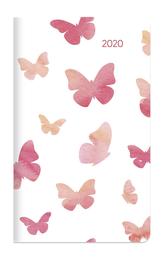 Taschenplaner Style Schmetterling 2020