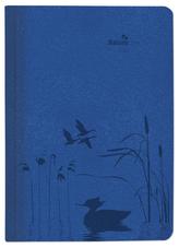 Buchkalender A5 Nature Line Ocean 2020