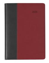 Buchkalender Premium Fire 2020