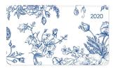Ladytimer Pad Flowers 2020
