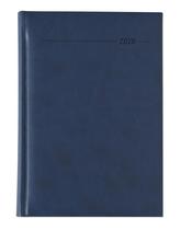 Buchkalender Tucson blau 2020 - Bürokalender A5