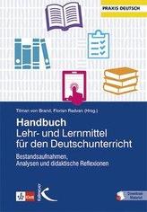 Handbuch Lehr- und Lernmittel für den Deutschunterricht