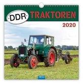 Technikkalender DDR-Traktoren 2020