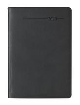 Taschenkalender Mini Tucson schwarz 2020 - Bürokalender / Taschenplaner