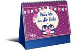 Was ich an dir liebe - Mini-Monatskalender 2020