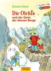 Die Olchis und der Geist der blauen Berge