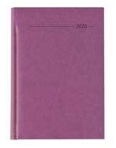 Buchkalender Tucson rosa 2020 - Bürokalender  A5