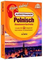 Audiotrainer Basiswortschatz Deutsch-Polnisch Niveau A1