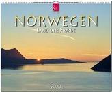 Norwegen 2020 - Land der Fjorde
