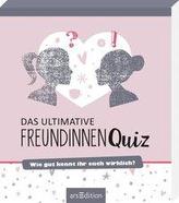 Das ultimative Freundinnen-Quiz