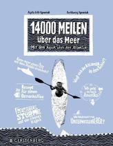 14000 Meilen über das Meer