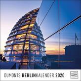 Berlin 2020 - Wandkalender - Quadratformat 24 x 24 cm