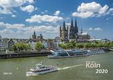 Köln 2020 Bildkalender quer