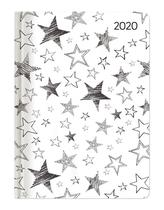 Minitimer Style Sterne 2020 - A6