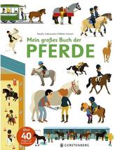 Mein großes Buch der Pferde