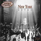 New York Retro 2020 Artwork