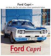 Ford Capri 2020