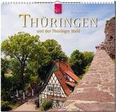 Thüringen und der Thüringer Wald 2020