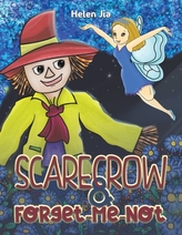  Scarecrow & Forget-Me-Not