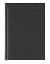 Buchkalender Tucson schwarz 2020 - Bürokalender  A5