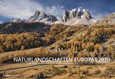 Naturlandschaften Europas 2020
