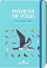 Terra Kids Entdecke die Vögel 1