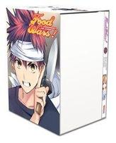 Food Wars - Shokugeki No Soma, Band 20 im Sammelschuber mit Extra