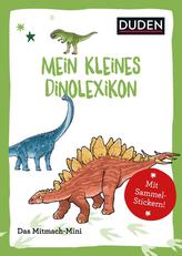 Duden Minis - Mein kleines Dinolexikon / VE mit 3 Exemplaren