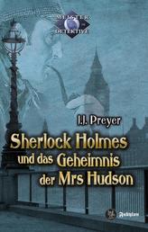 Sherlock Holmes und das Geheimnis der Mrs Hudson