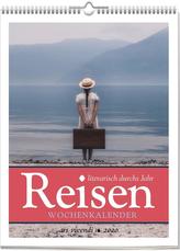 Reisen - Literarisch durchs Jahr 2020