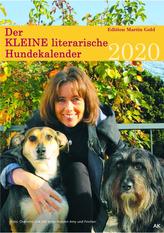 Der KLEINE literarische Hundekalender 2020