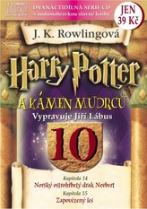 Harry Potter a Kámen mudrců 10