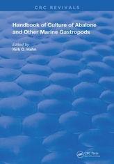  HANDBOOK OF CULTURE OF ABALONE AND
