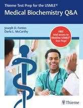 Thieme Test Prep for the USMLE®: Medical Biochemistry Q&A