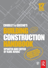  Chudley and Greeno\'s Building Construction Handbook