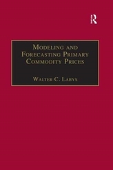  Modeling and Forecasting Primary Commodity Prices
