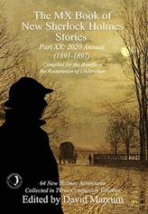 The MX Book of New Sherlock Holmes Stories Part XX: 2020 Annual (1891-1897)