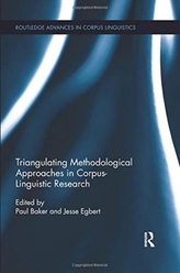  Triangulating Methodological Approaches in Corpus Linguistic Research