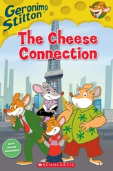  Geronimo Stilton: The Cheese Connection (book only)