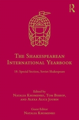 The Shakespearean International Yearbook 18
