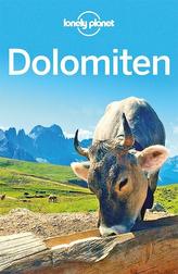 Lonely Planet Reiseführer Dolomiten