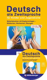 Deutsch als Zweitsprache für Kinder und Jugendliche - Kopiervorlagen