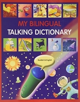  My Bilingual Talking Dictionary in Kurdish and English