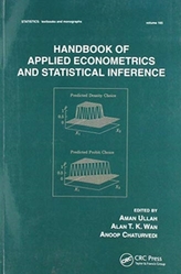  Handbook Of Applied Econometrics And Statistical Inference