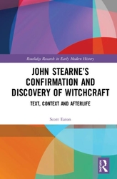  John Stearne\'s Confirmation and Discovery of Witchcraft