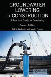  Groundwater Lowering in Construction