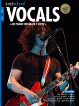  Rockschool Male Vocals Grade 7 (2014-2017)