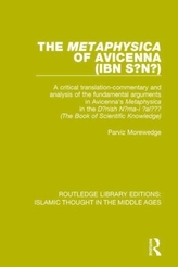 The \'Metaphysica\' of Avicenna (ibn Si na )